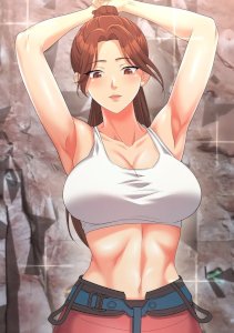 Climb Me Hard! (Uncensored)