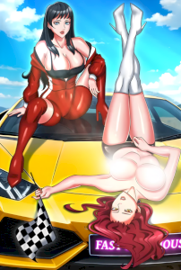 Fast & Curious (Uncensored)