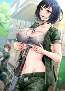 Female Recruit Training Corps Raw