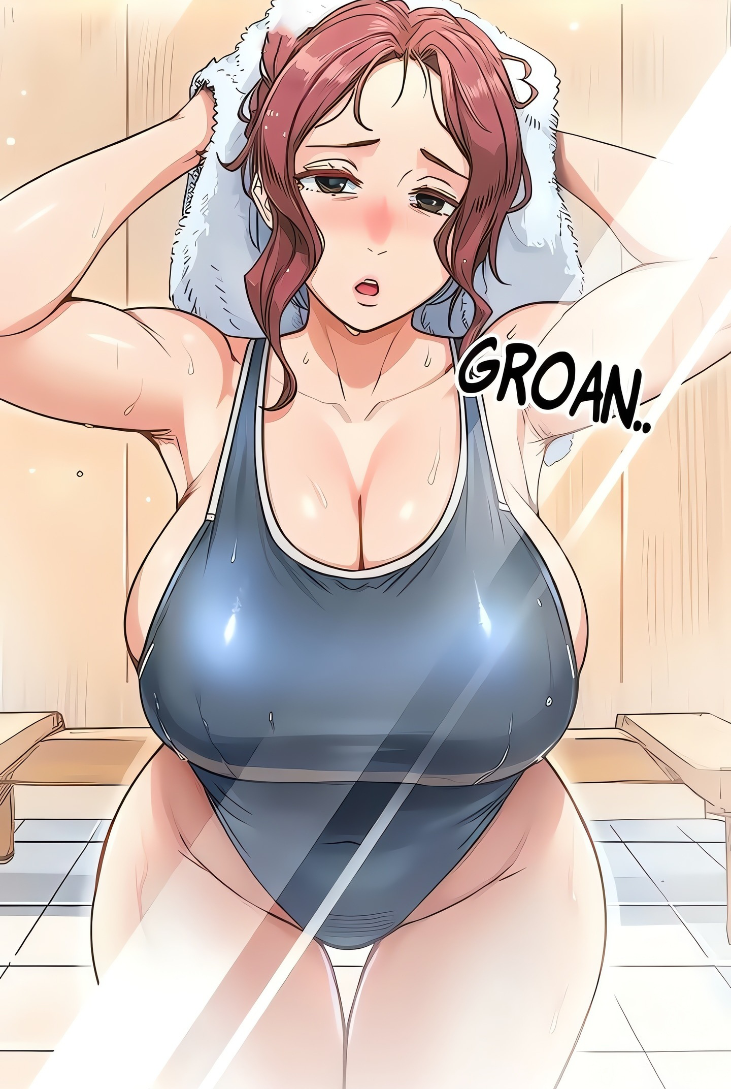 Full Pool: The Magic of His Manhood