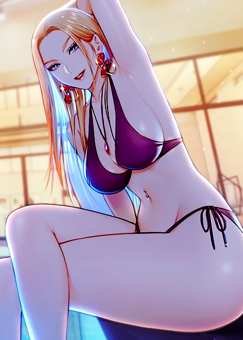 Pool Party Raw