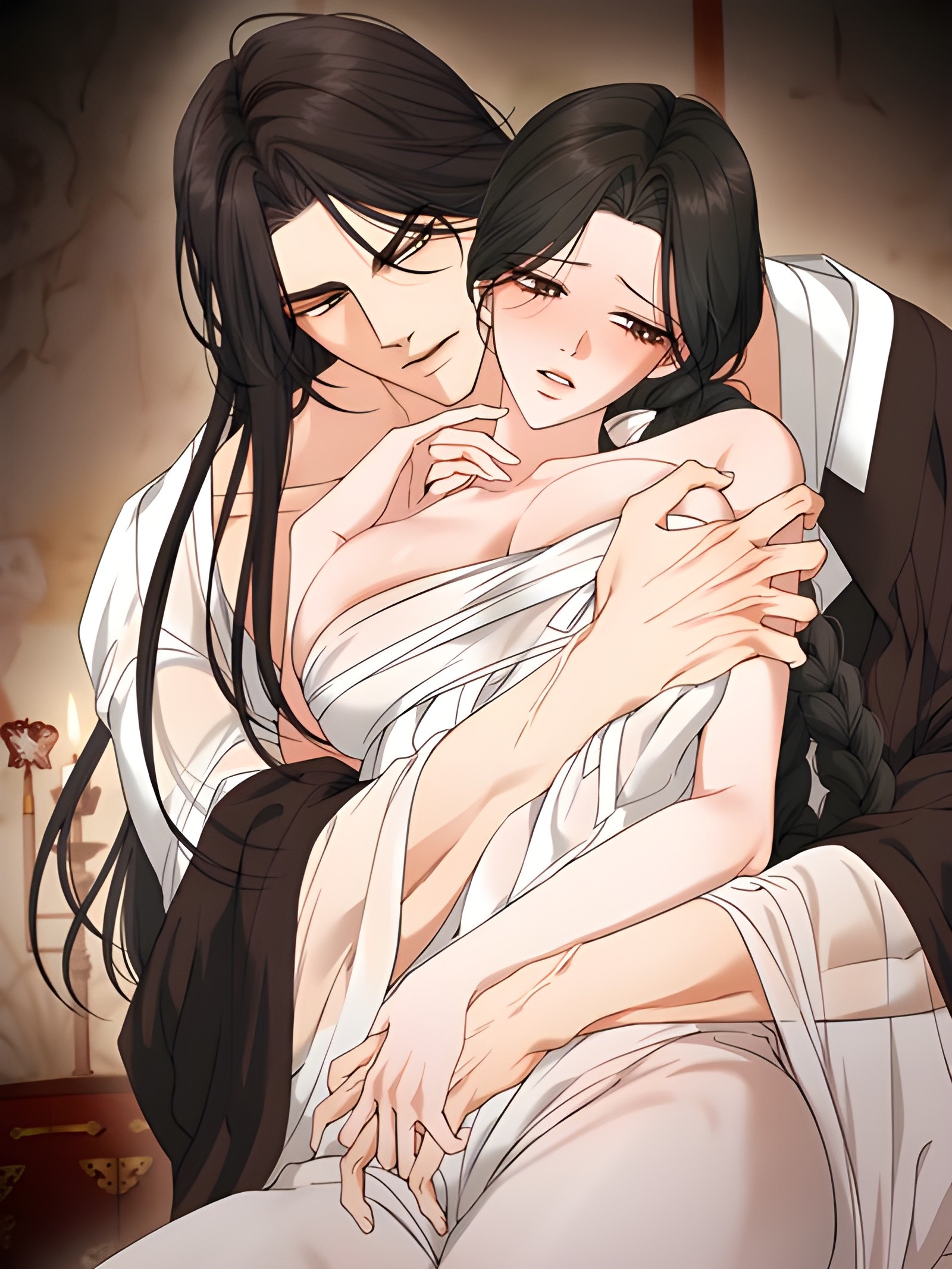 Sweet Ruin (Uncensored)