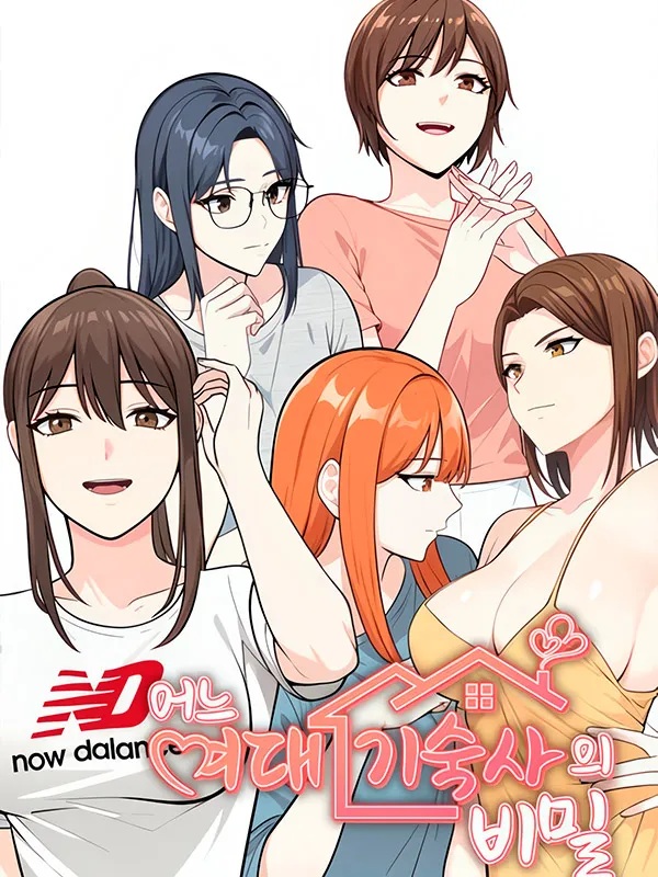 The Secret of a Girls’ Dorm