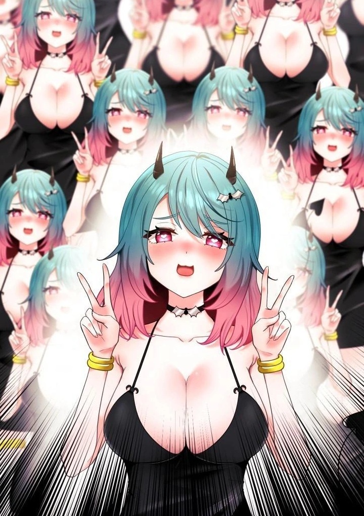 Wife VTuber Raw