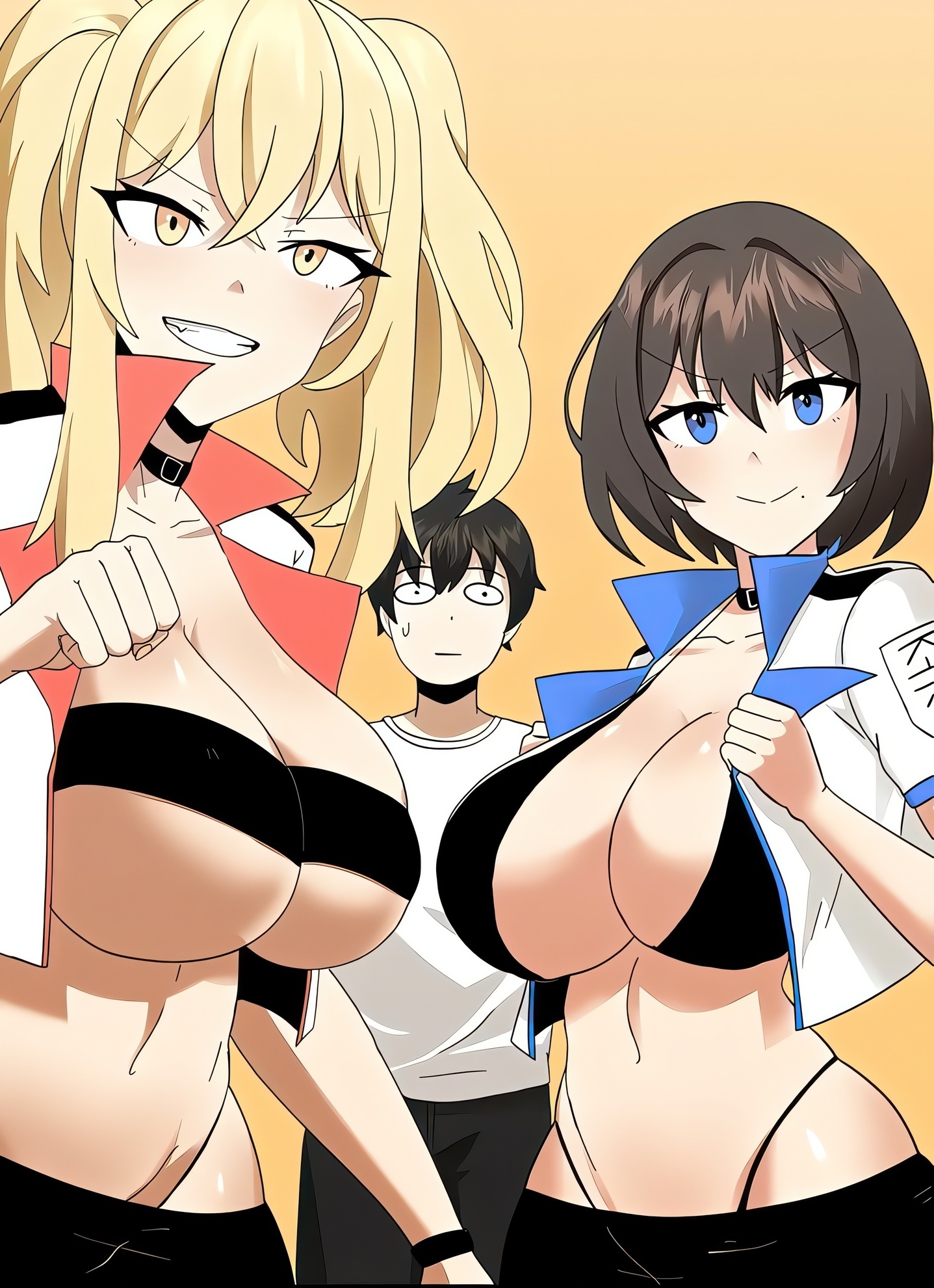 World Johnson Contest